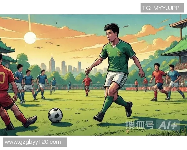 河南足球学校培养未来之星助力中国足球崛起新篇章